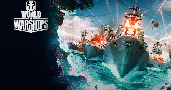 World of Warships 
в масс-маркет